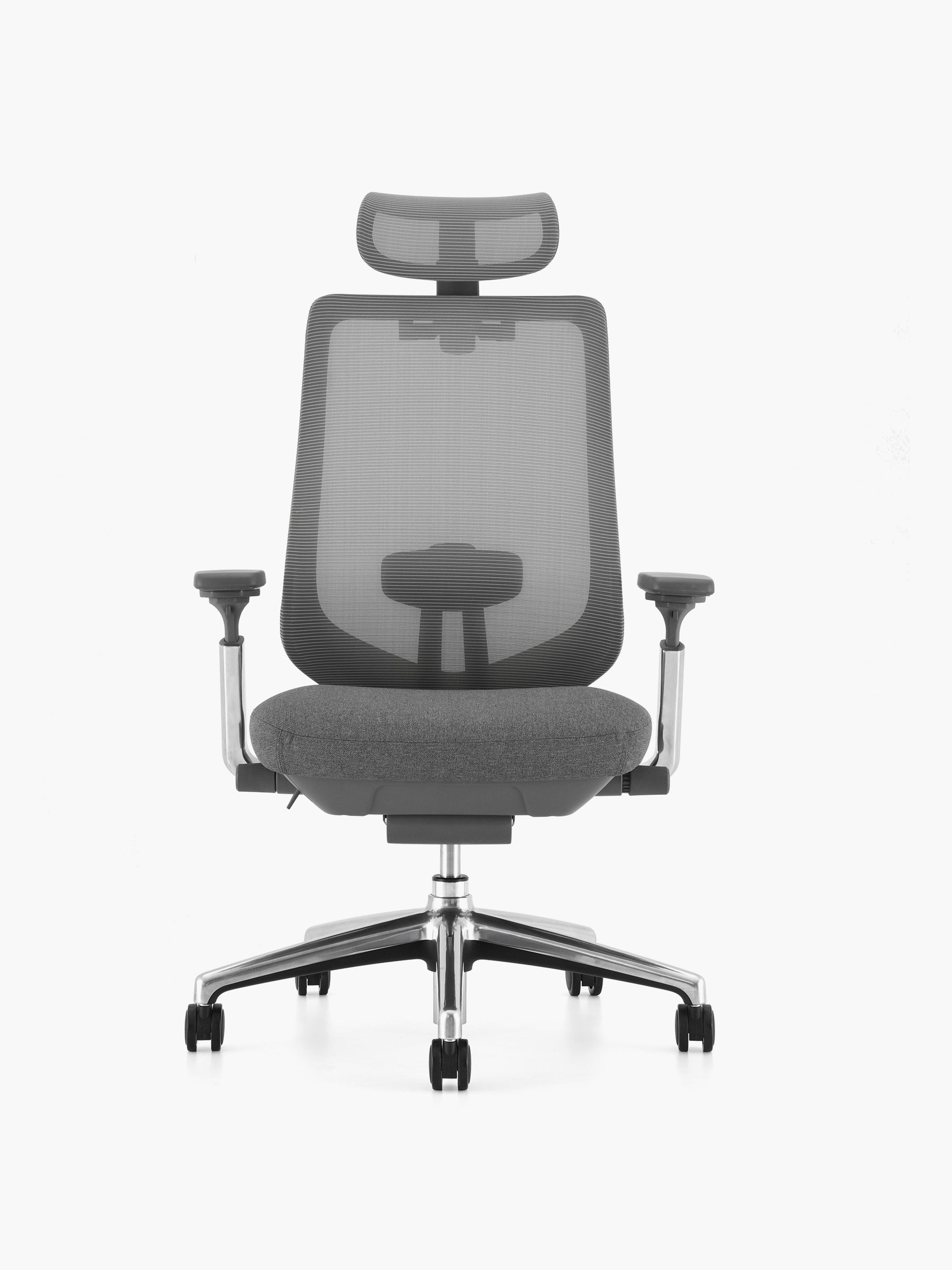 JOYFINITY ATLAS Ergonomic Mesh Back Office Chair with Slide Seat