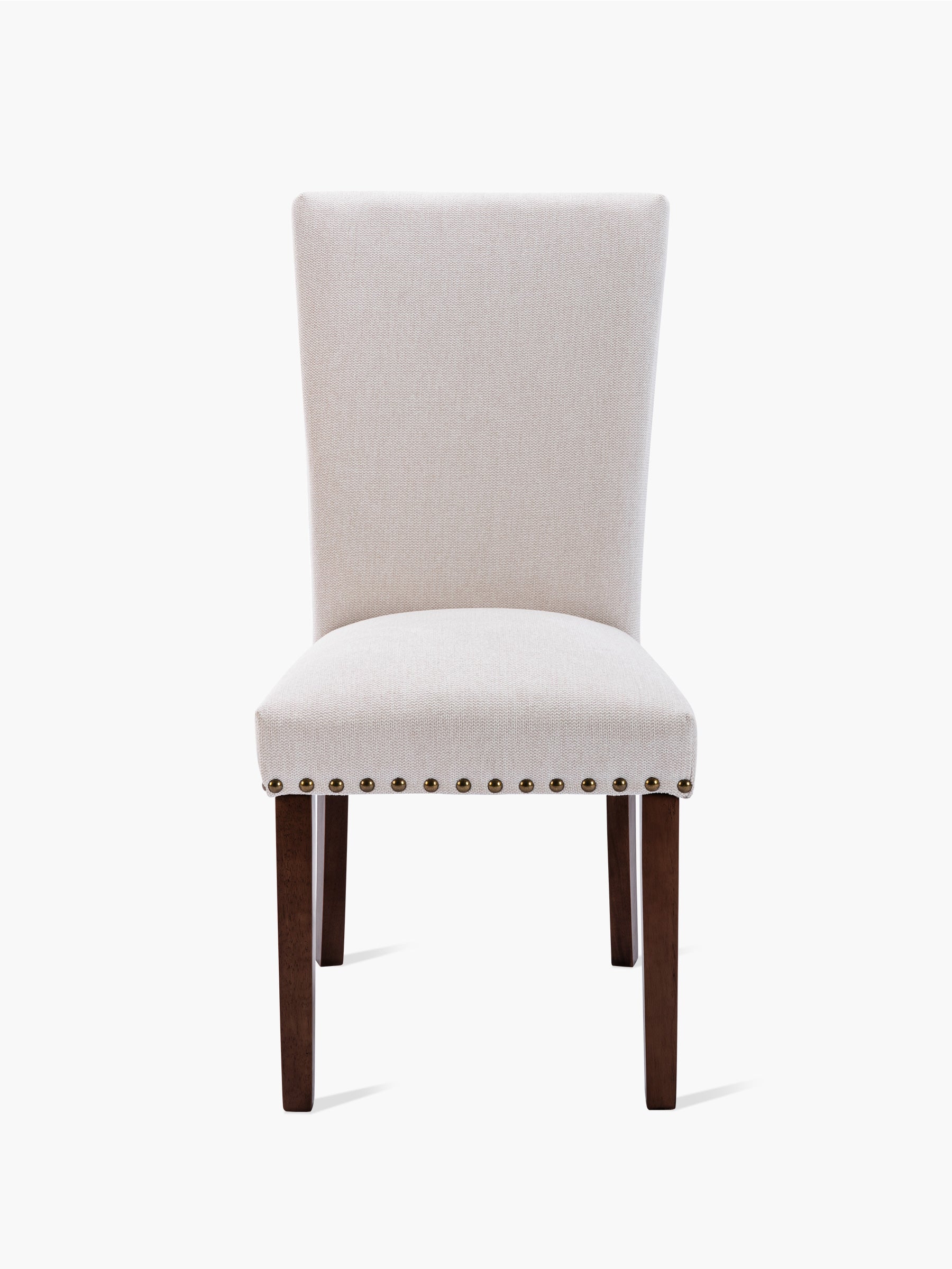 JOYFINITY Classic Parsons Dining Chair with Nailhead Trim