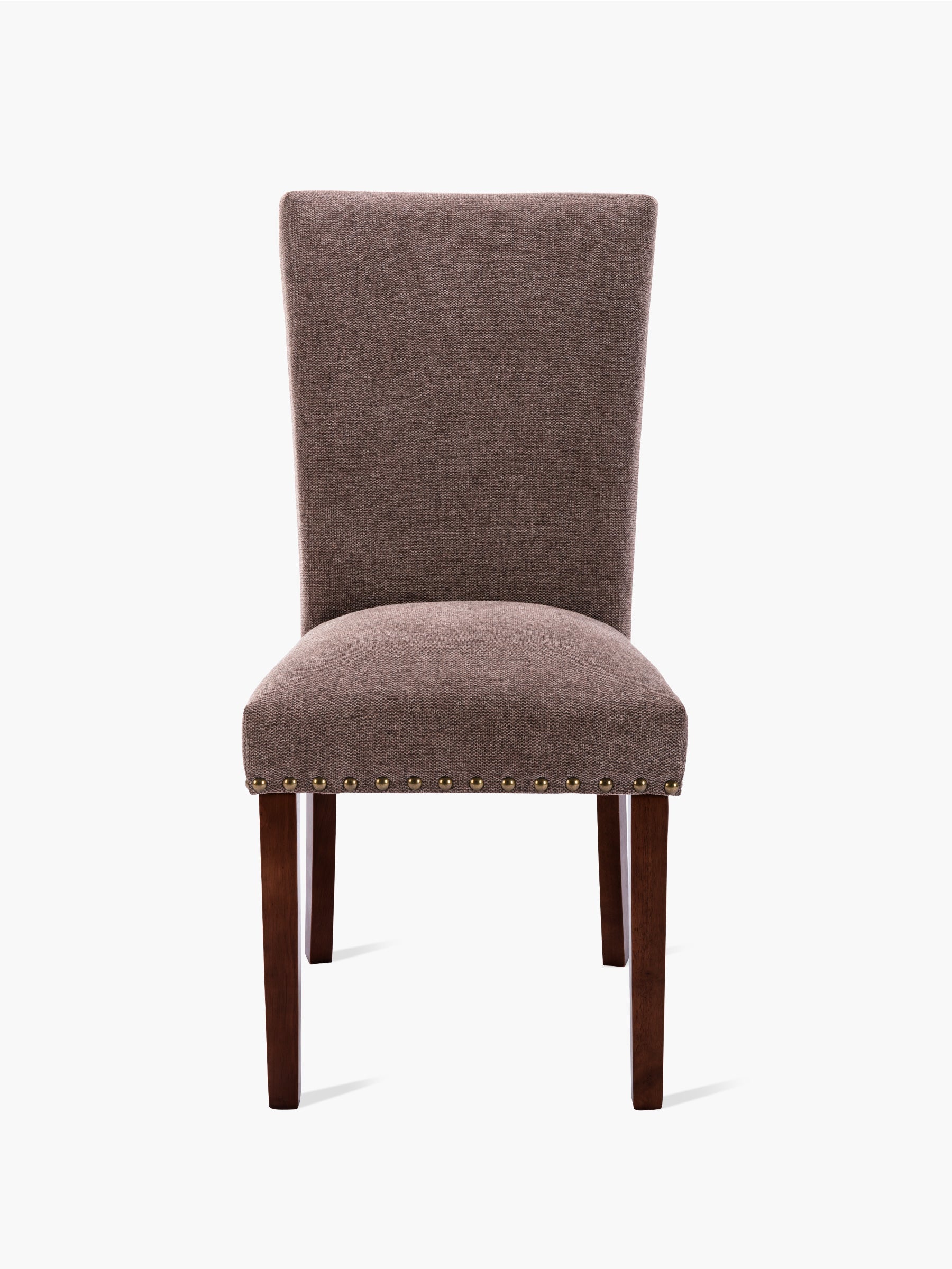 JOYFINITY Classic Parsons Dining Chair with Nailhead Trim