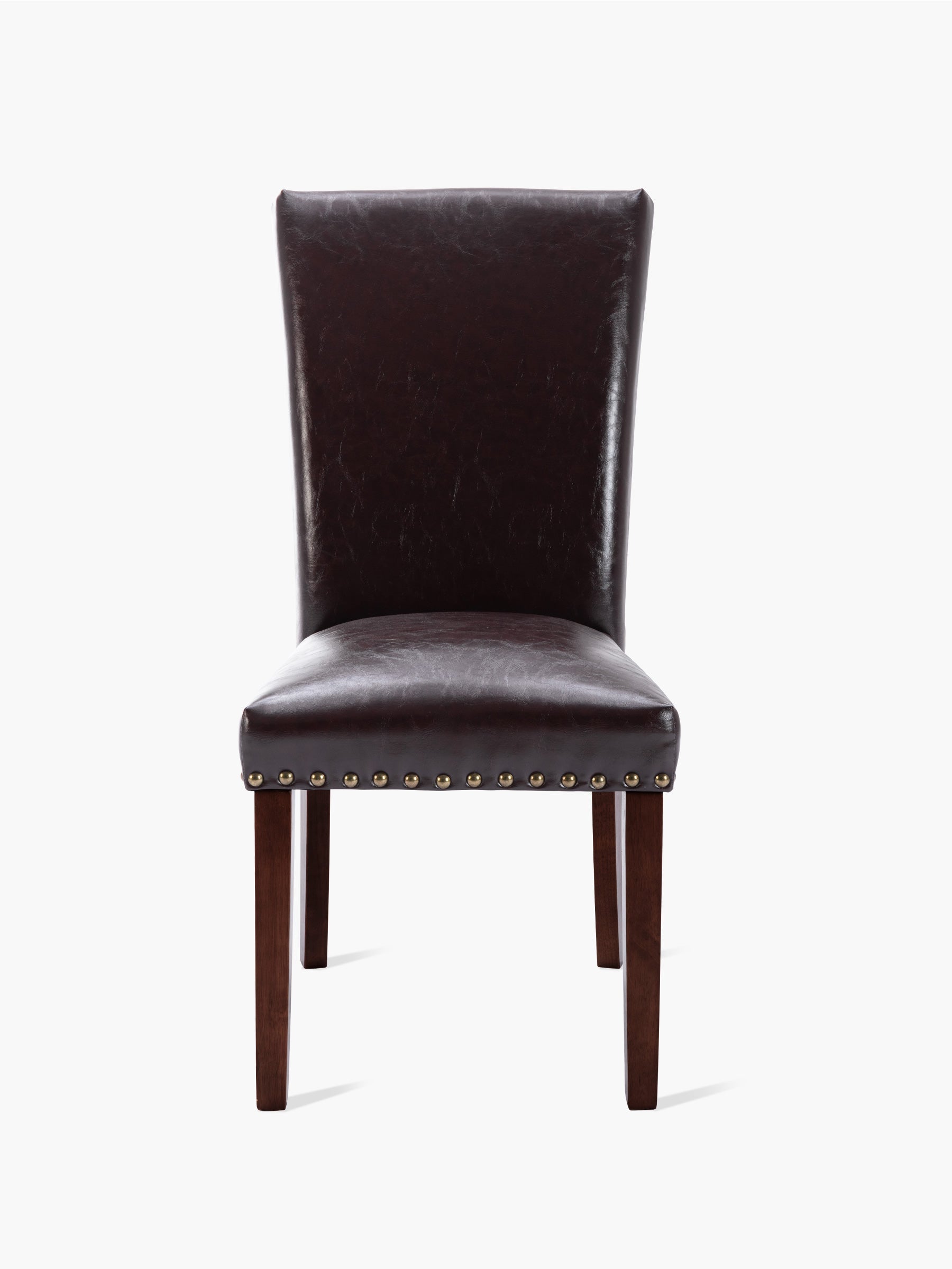 JOYFINITY Classic Parsons Dining Chair with Nailhead Trim