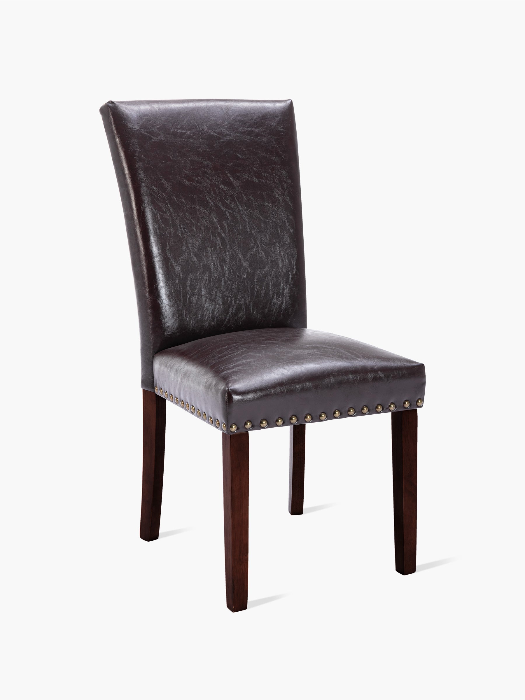 JOYFINITY Classic Parsons Dining Chair with Nailhead Trim