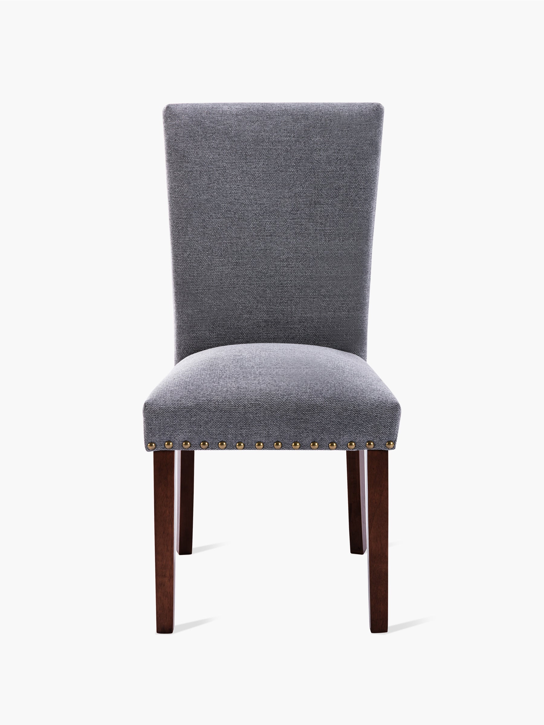 JOYFINITY Classic Parsons Dining Chair with Nailhead Trim