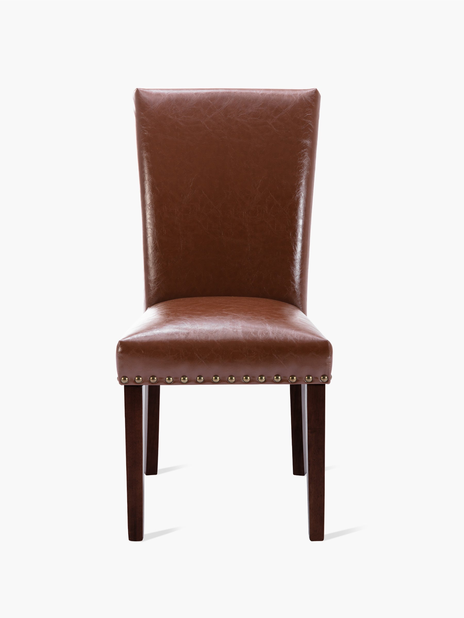 JOYFINITY Classic Parsons Dining Chair with Nailhead Trim