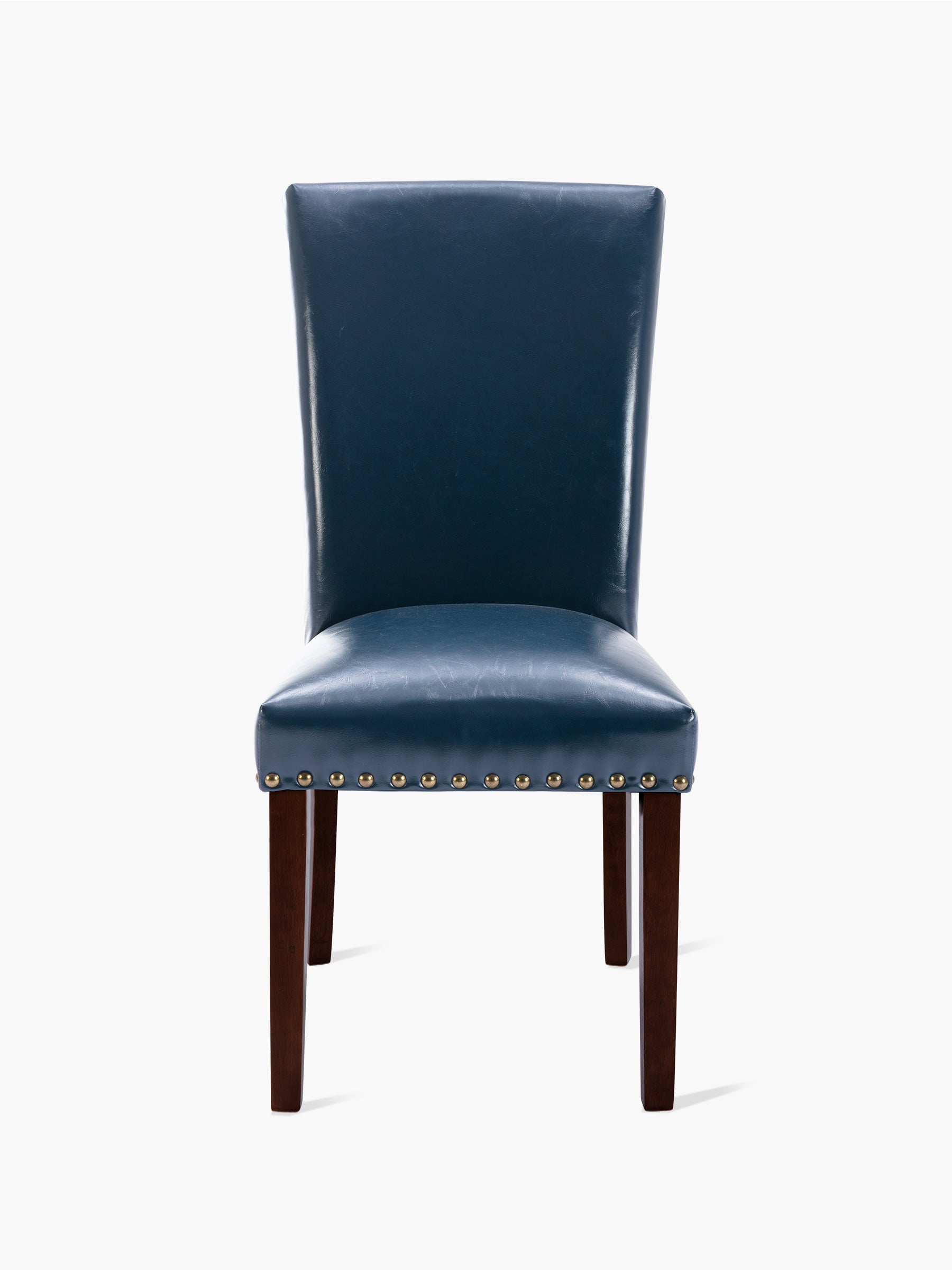 JOYFINITY Classic Parsons Dining Chair with Nailhead Trim