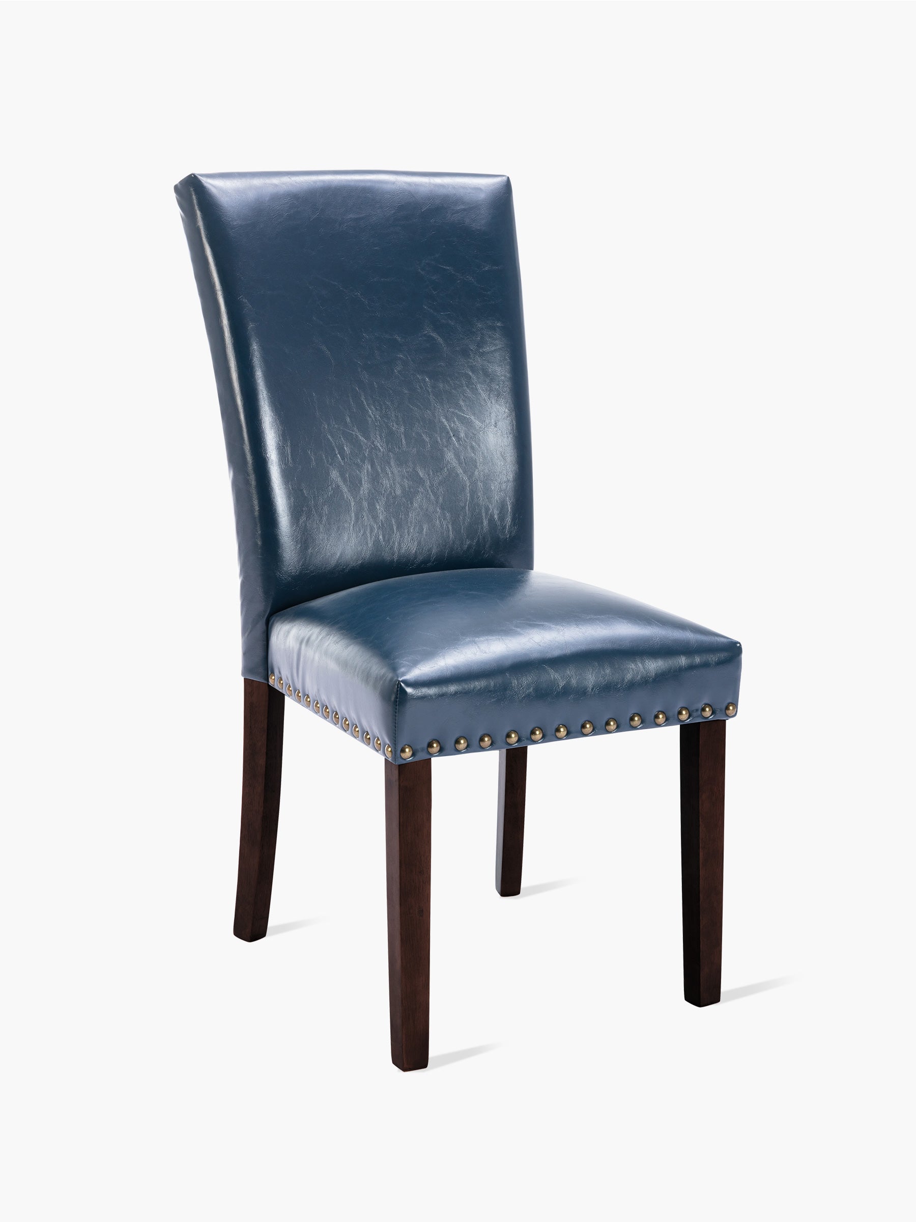 JOYFINITY Classic Parsons Dining Chair with Nailhead Trim