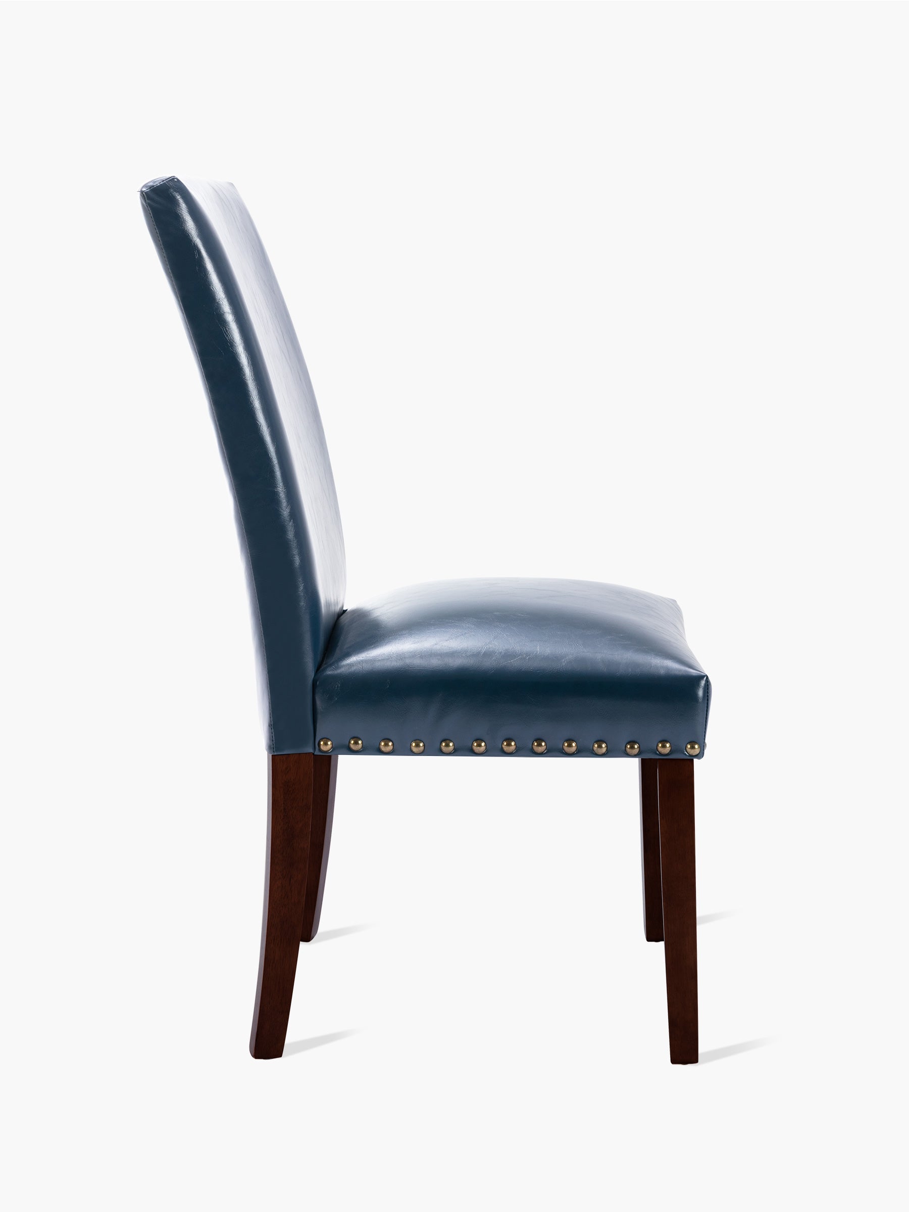 JOYFINITY Classic Parsons Dining Chair with Nailhead Trim