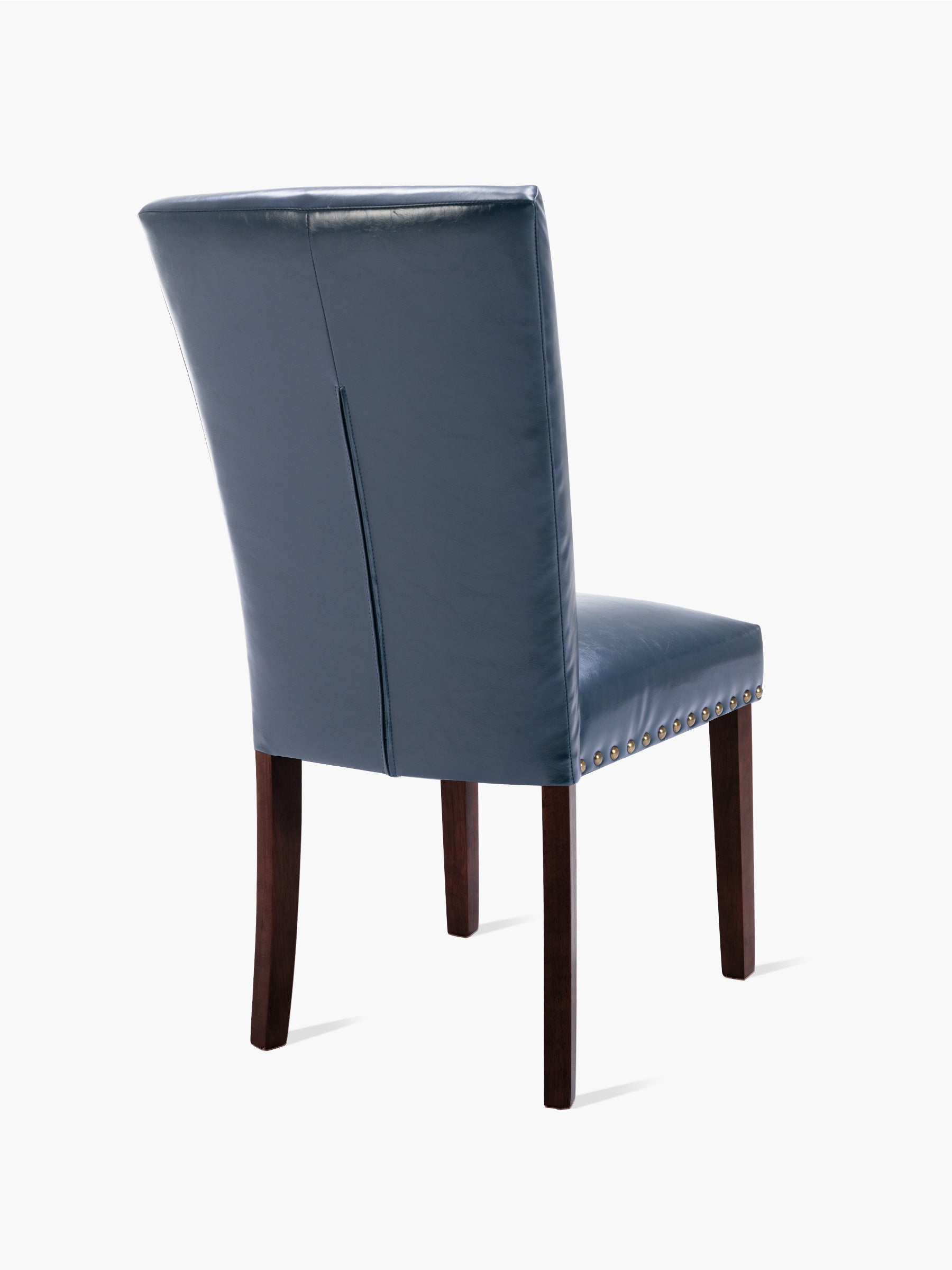 JOYFINITY Classic Parsons Dining Chair with Nailhead Trim