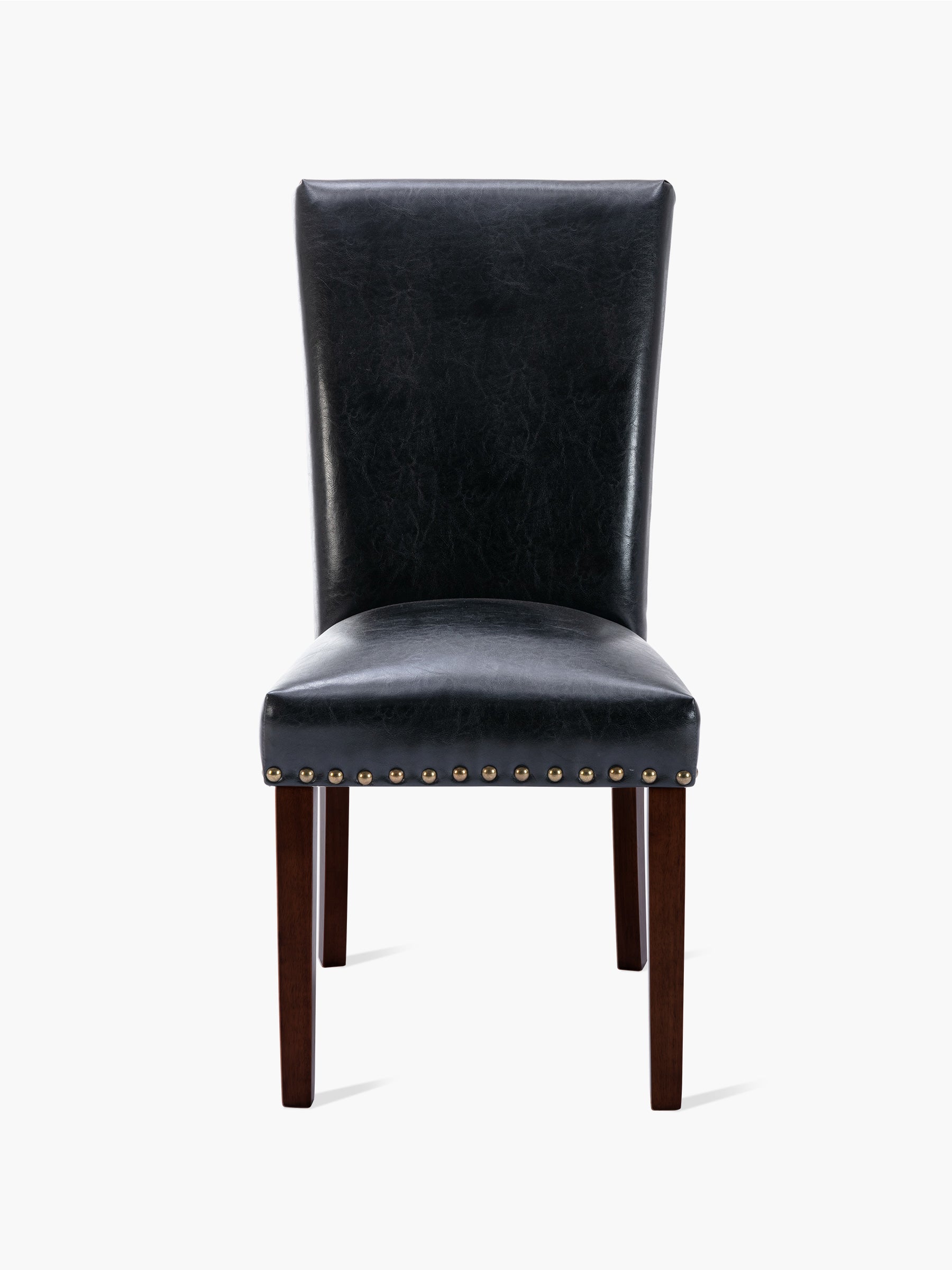 JOYFINITY Classic Parsons Dining Chair with Nailhead Trim