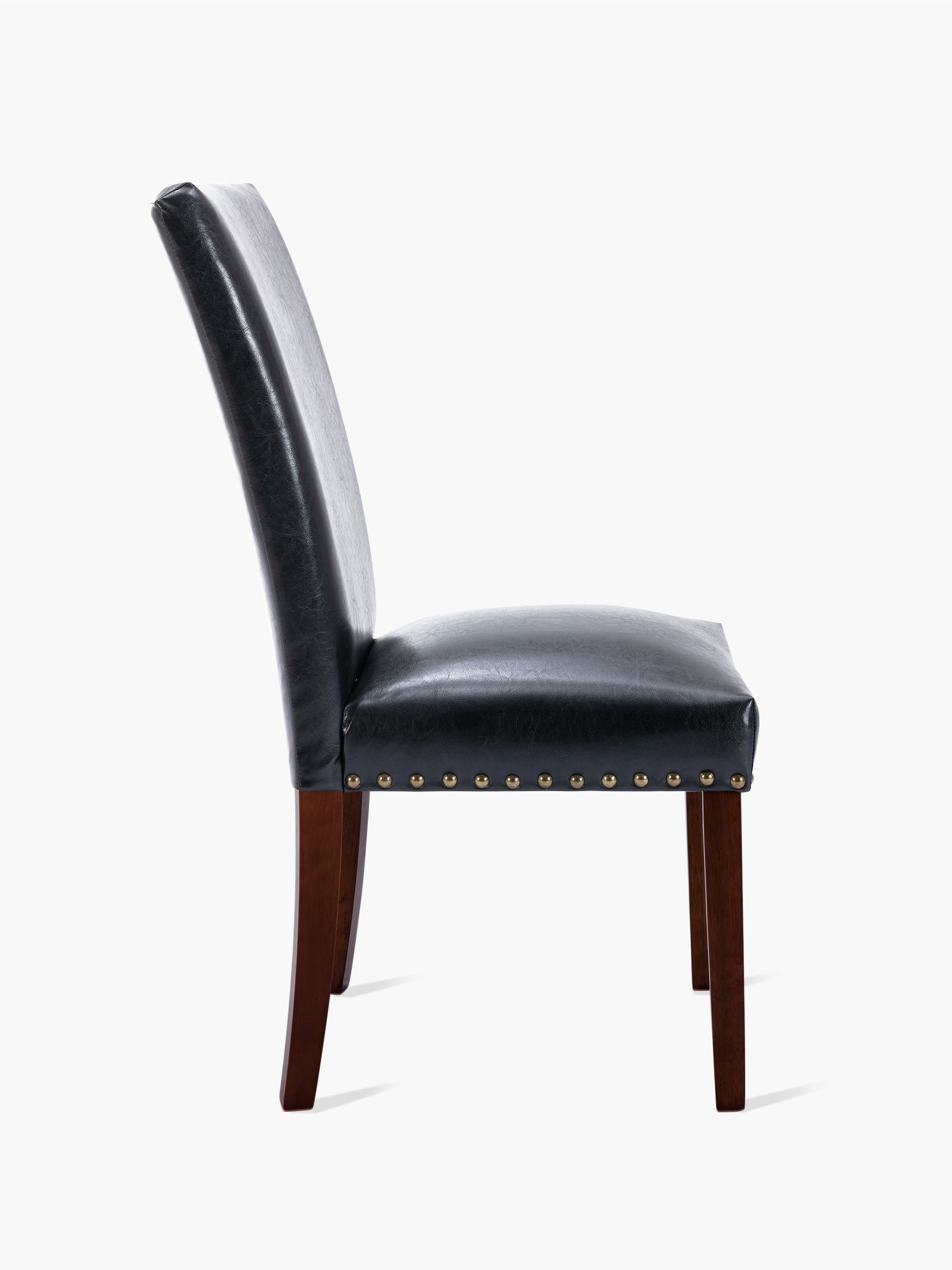 JOYFINITY Classic Parsons Dining Chair with Nailhead Trim