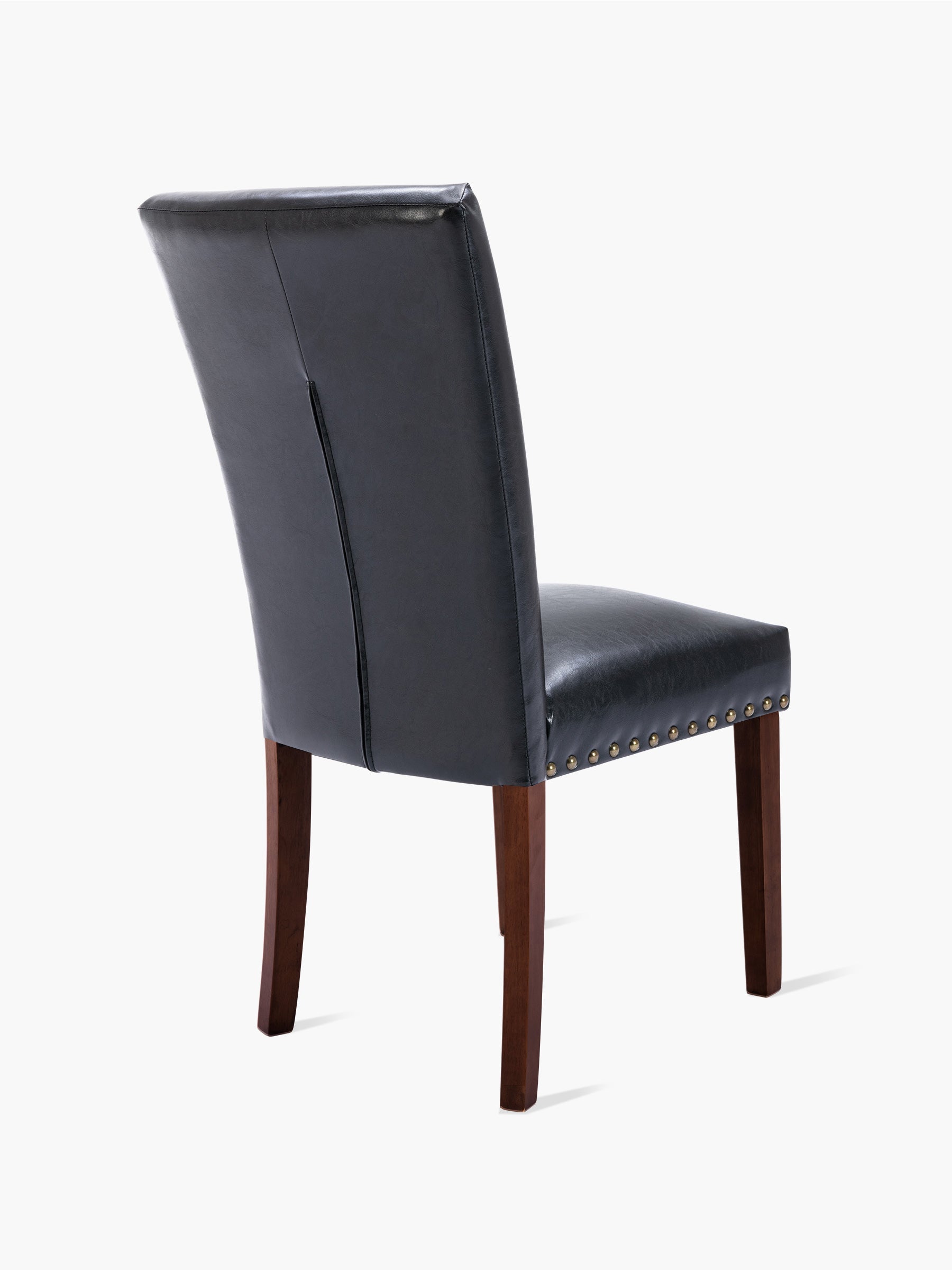 JOYFINITY Classic Parsons Dining Chair with Nailhead Trim