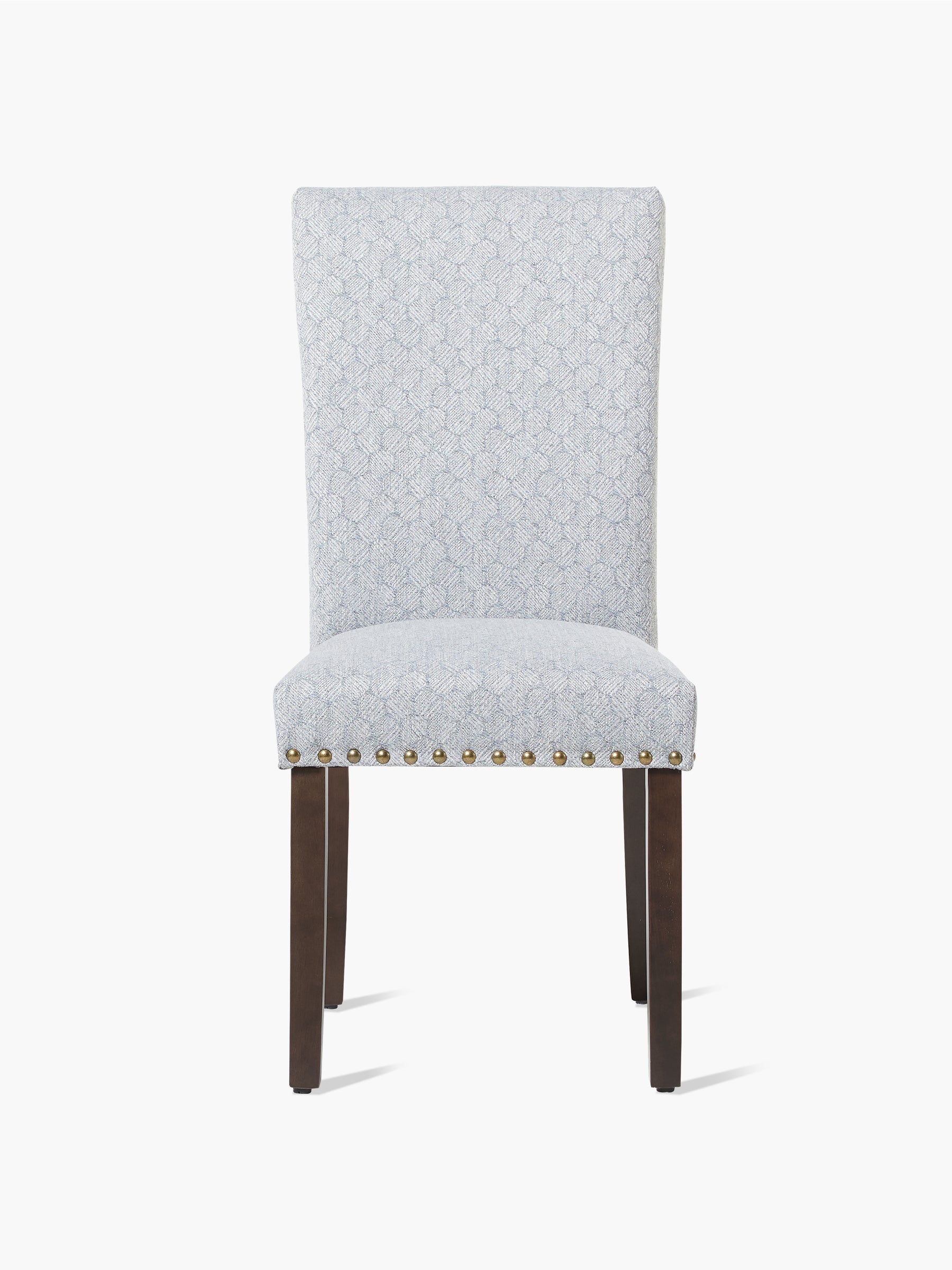 JOYFINITY Classic Parsons Dining Chair with Nailhead Trim