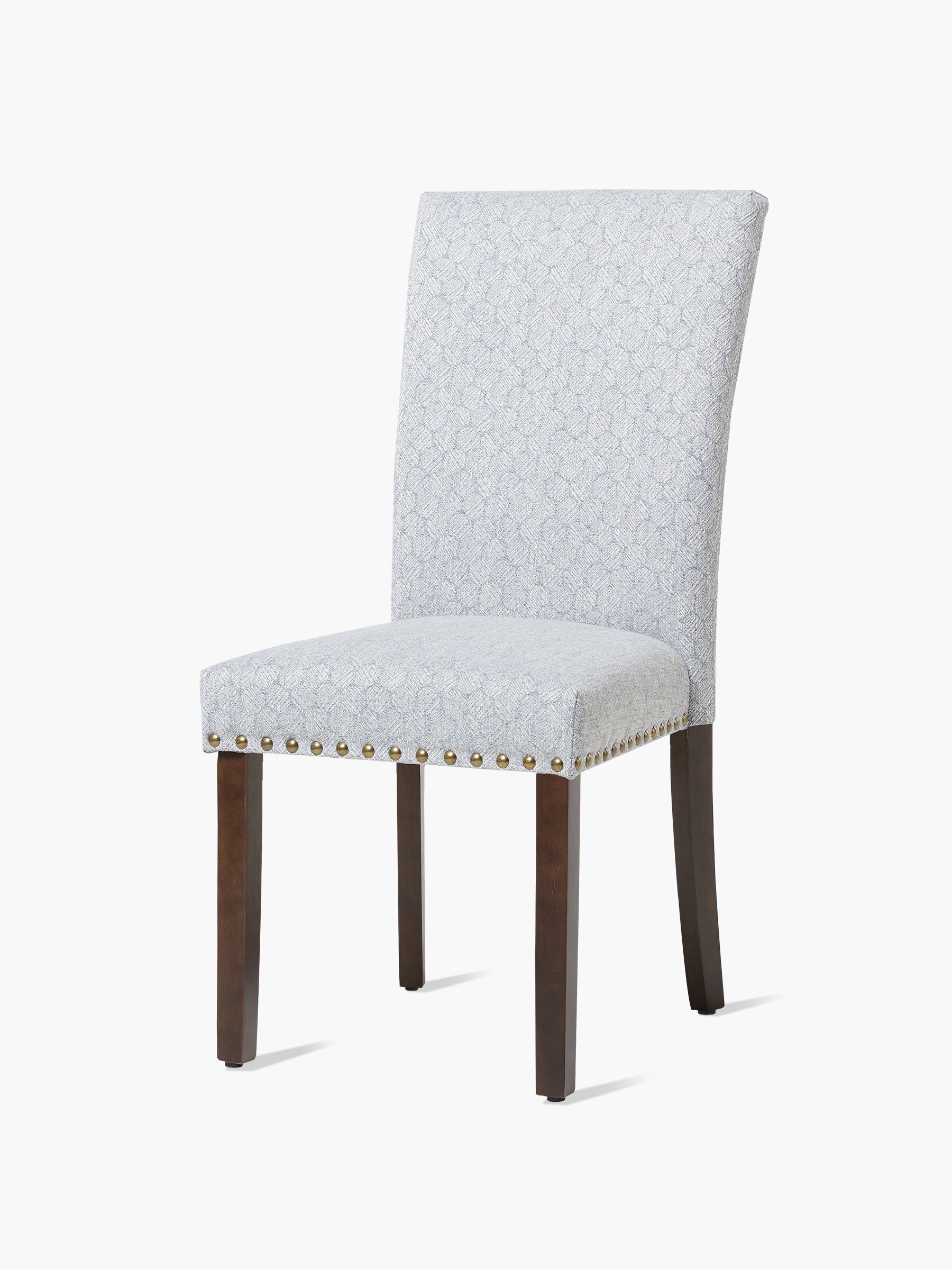 JOYFINITY Classic Parsons Dining Chair with Nailhead Trim