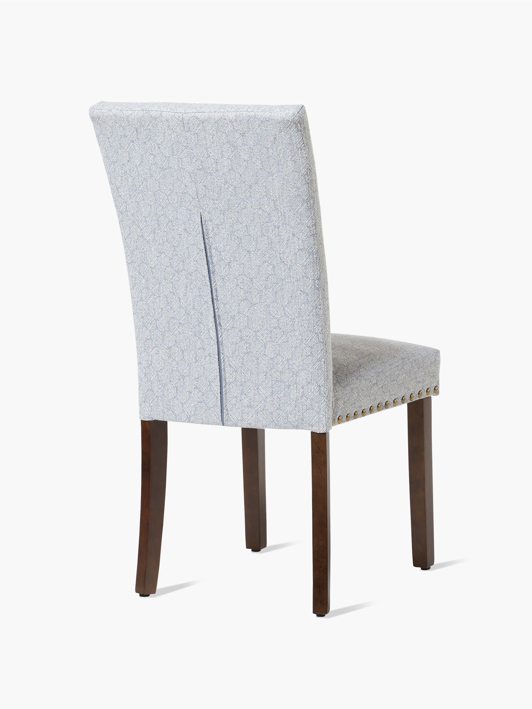 JOYFINITY Classic Parsons Dining Chair with Nailhead Trim