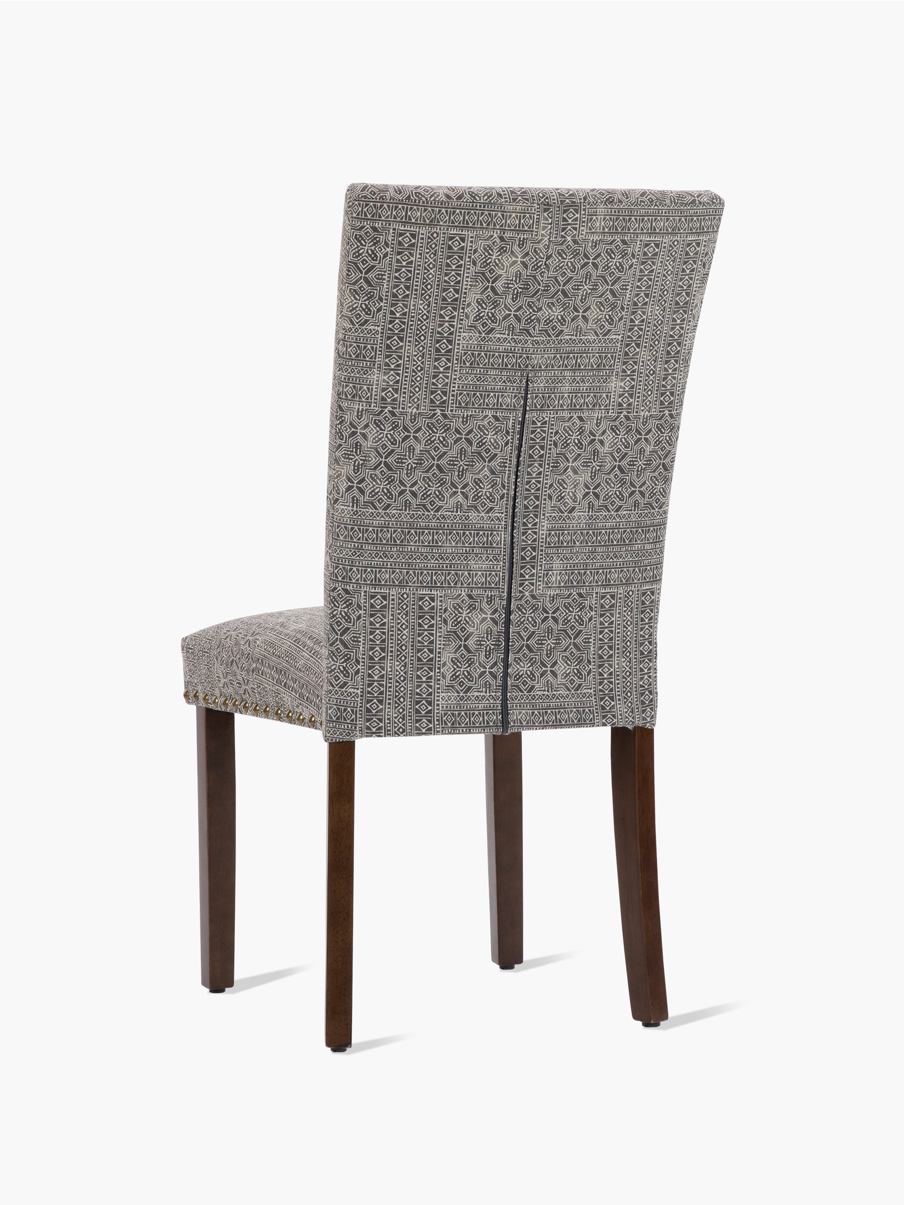 JOYFINITY Classic Parsons Dining Chair with Nailhead Trim