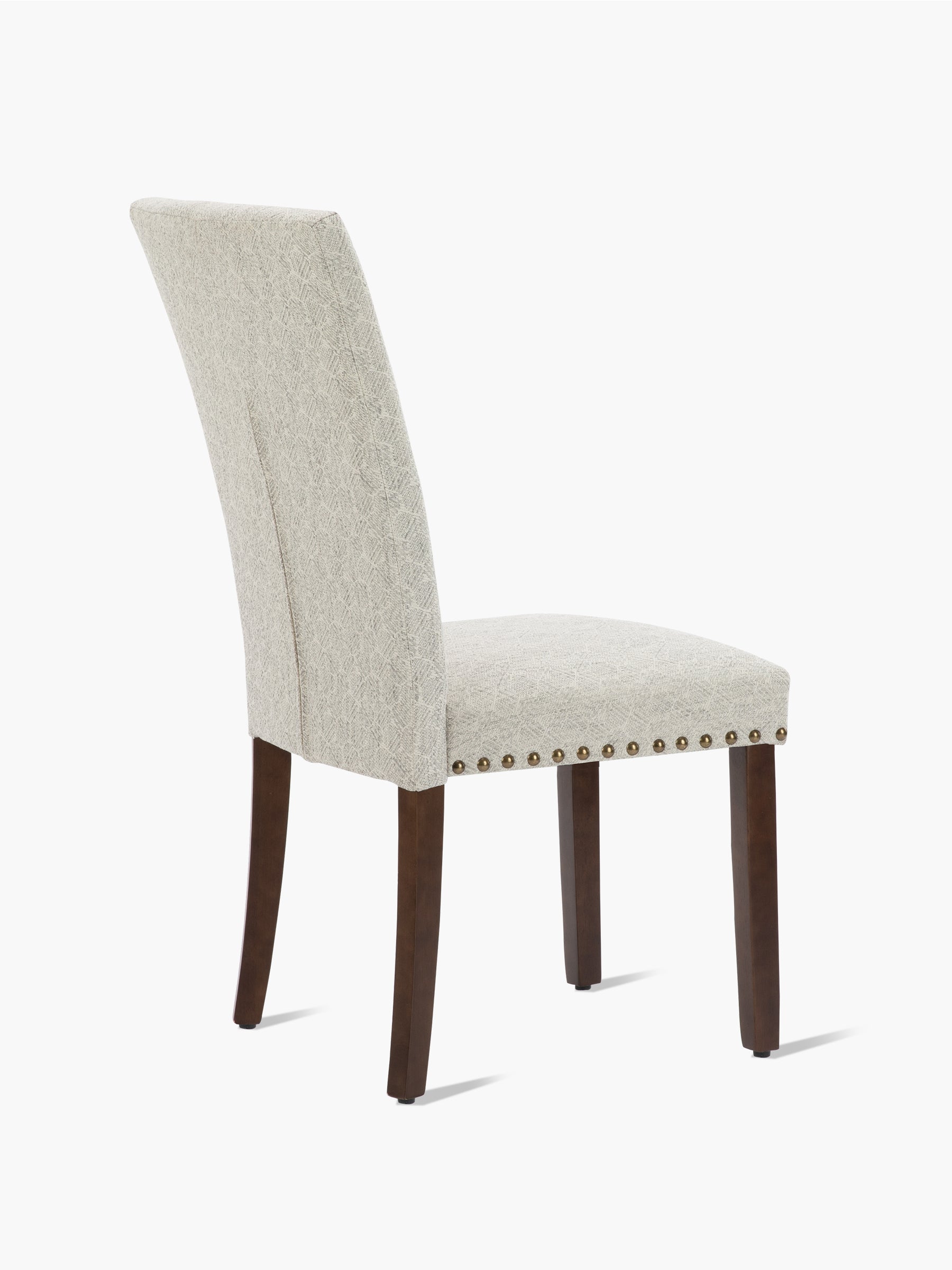 JOYFINITY Classic Parsons Dining Chair with Nailhead Trim