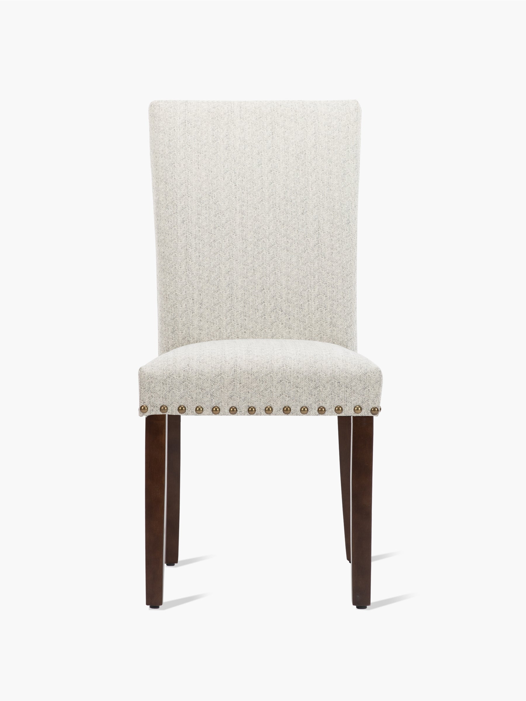 JOYFINITY Classic Parsons Dining Chair with Nailhead Trim