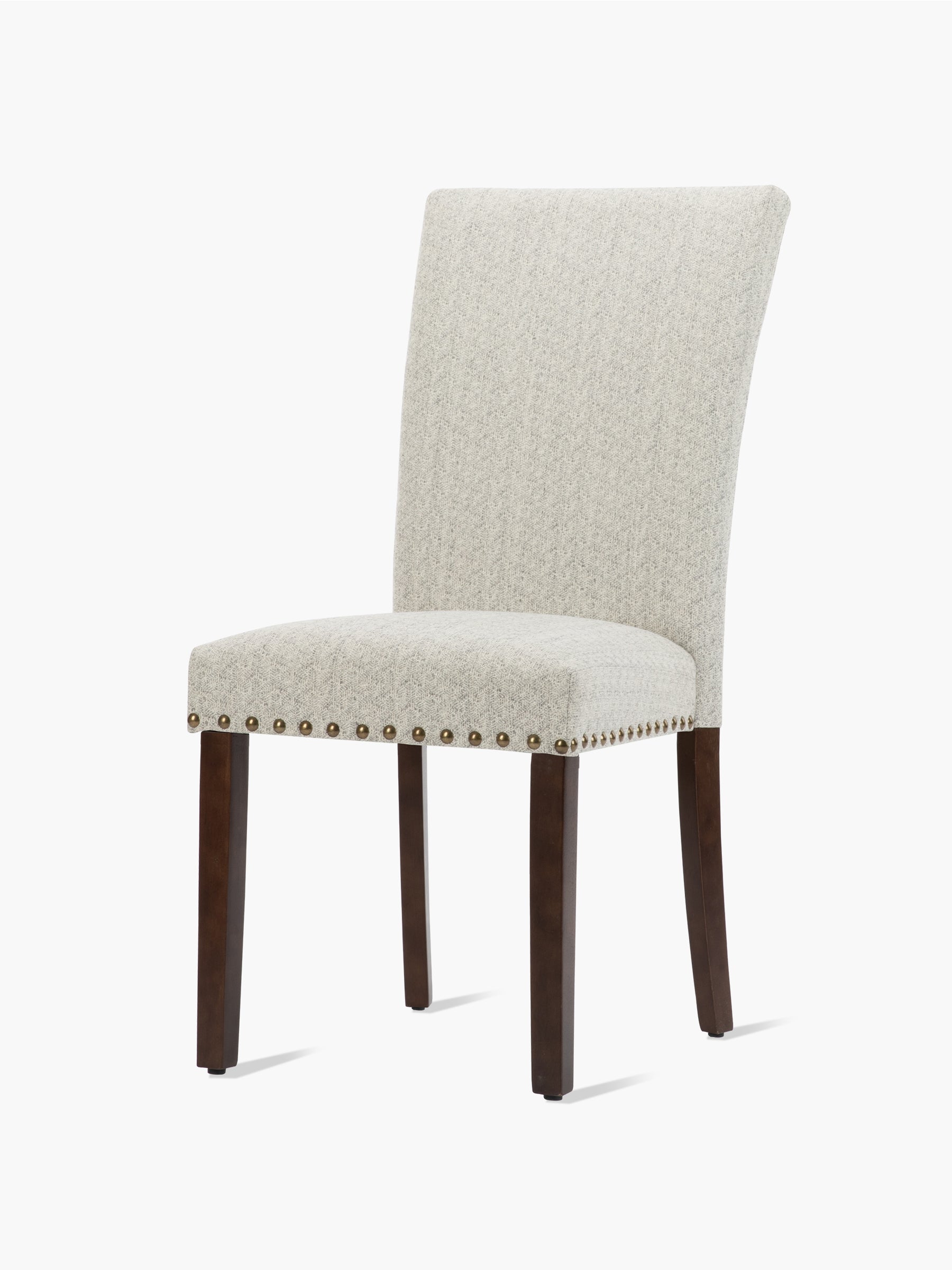 JOYFINITY Classic Parsons Dining Chair with Nailhead Trim