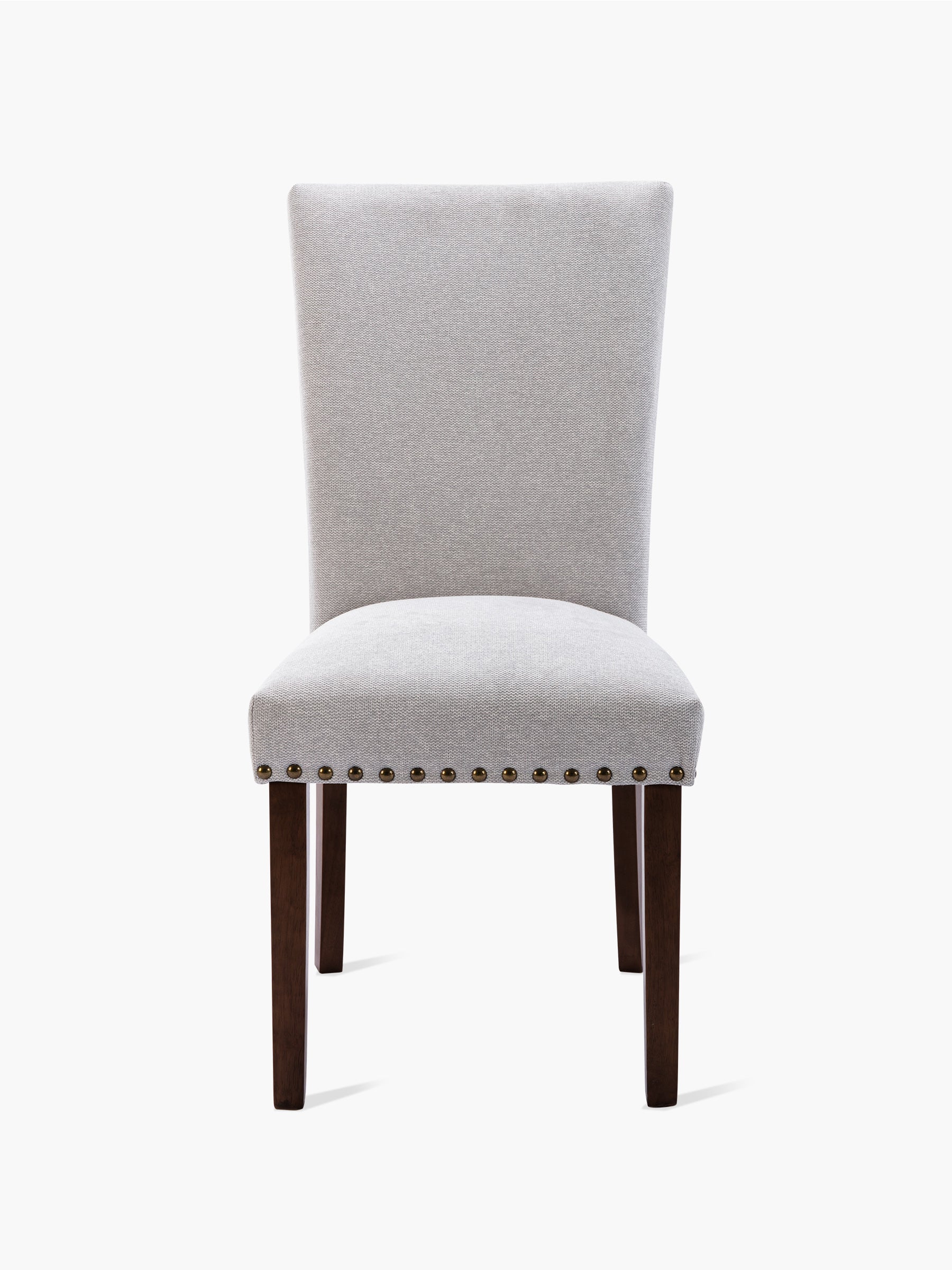 JOYFINITY Classic Parsons Dining Chair with Nailhead Trim