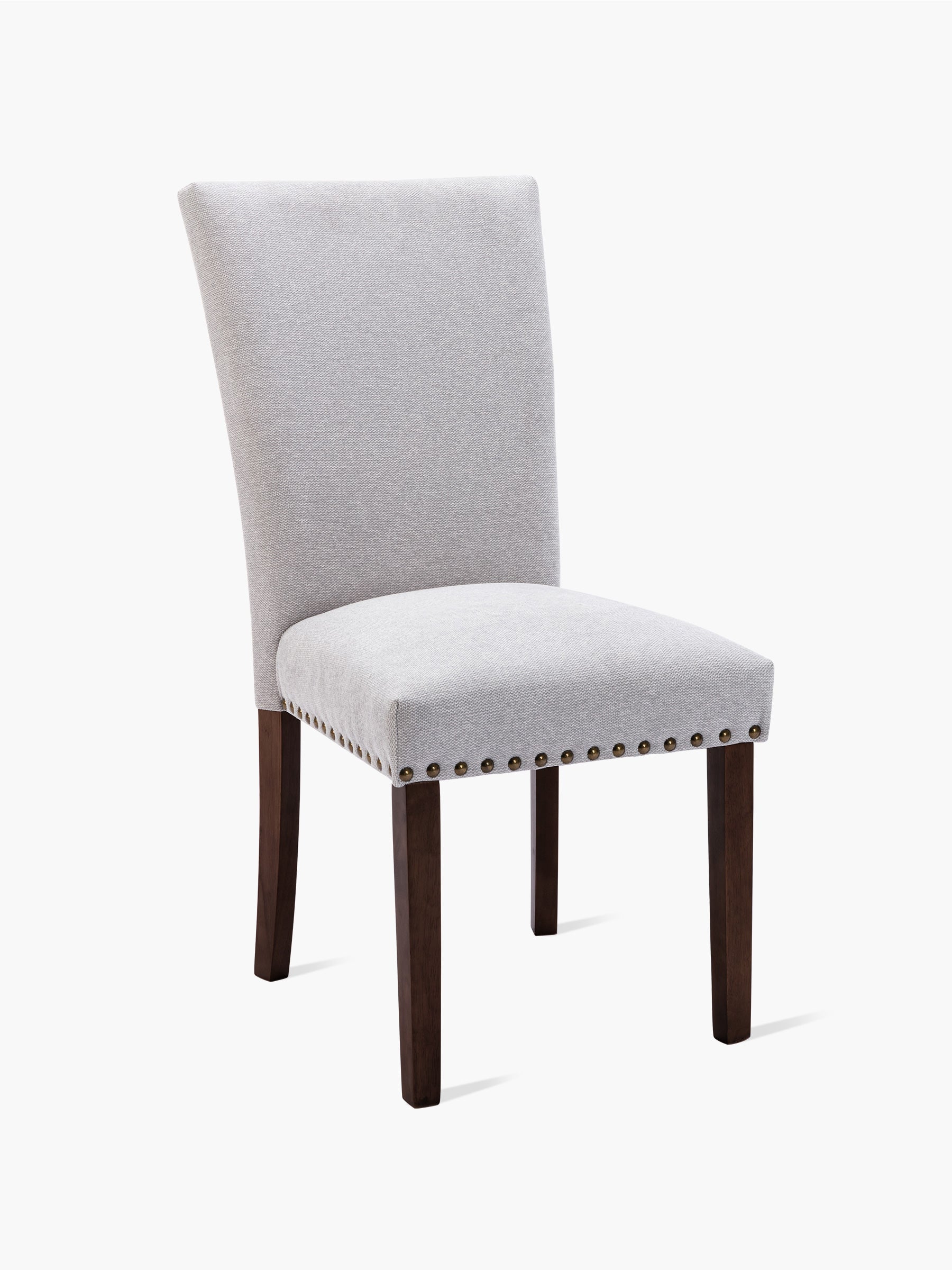 JOYFINITY Classic Parsons Dining Chair with Nailhead Trim