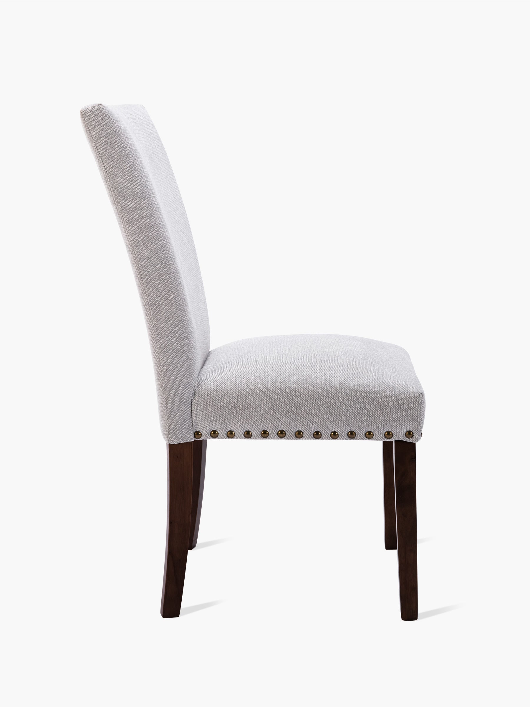 JOYFINITY Classic Parsons Dining Chair with Nailhead Trim