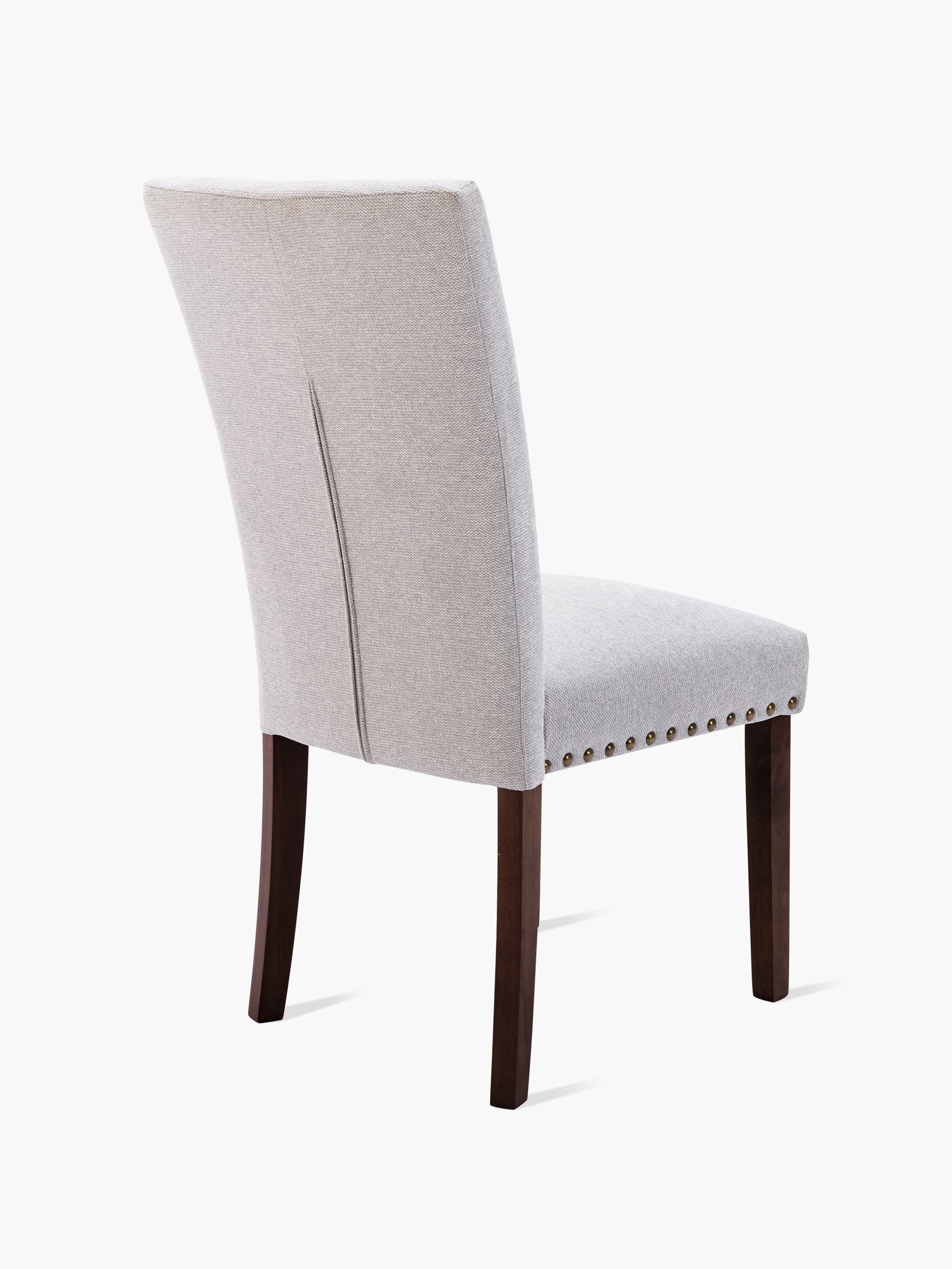 JOYFINITY Classic Parsons Dining Chair with Nailhead Trim